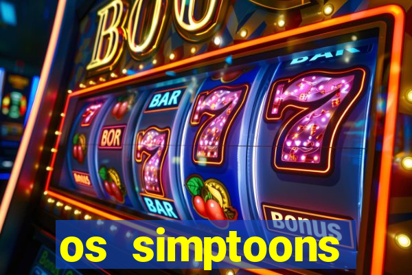 os simptoons futebol e cerveja